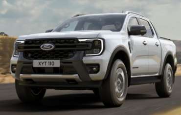 Der neue Ford Ranger PHEV