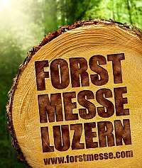 Forstmesse Luzern 21. - 24.08.2025